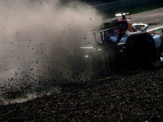 Макс Верстапен, Ред Бул F1, Ред Бул Рейсинг