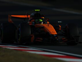 Ландо Норис, Макларън MCL40