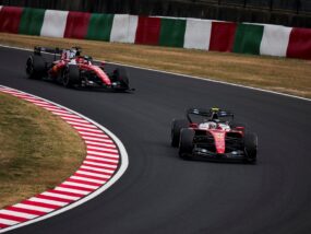 Люис Хамилтън, Шарл Льоклер, Ферари F1