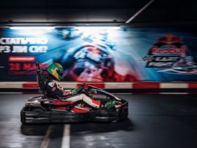 Константин Кирчев, Red Bull Kart Fight