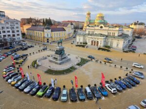 Кола на годината