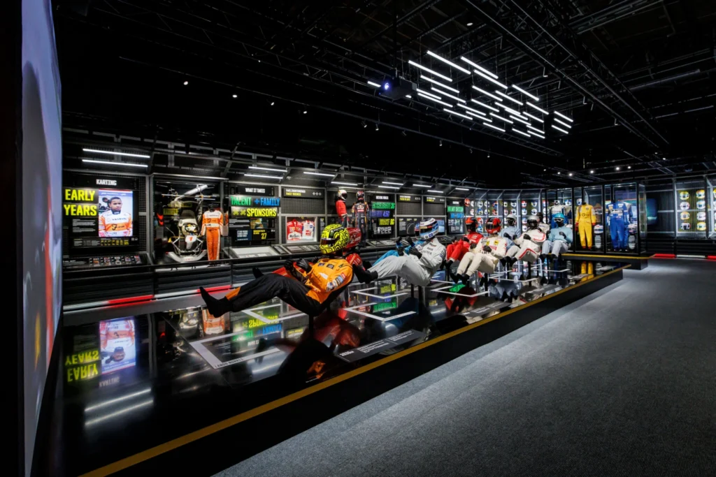 F1 Exhibition