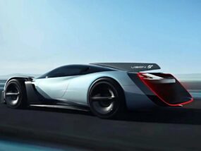 Xiaomi Vision Gran Turismo