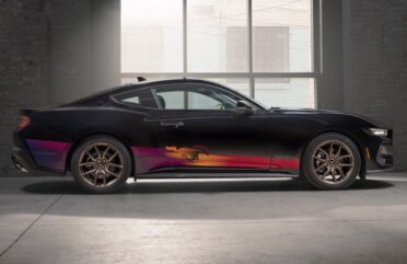 Ford Mustang EcoBoost TLD Signature Edition