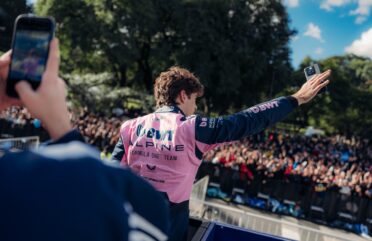 Колапинто: Доказваме на F1, че заслужаваме да се върнем в календара и че заслужаваме отново да има състезание Франко Колапинто