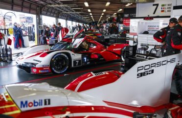 Порше може да напусне и IMSA след края на сезон 2026 Порше 963 в IMSA