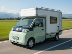ARI 458 Pro Campingmobil