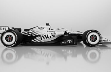 Кадилак със специална разцветка за първия домашен старт в F1 Кадилак F1