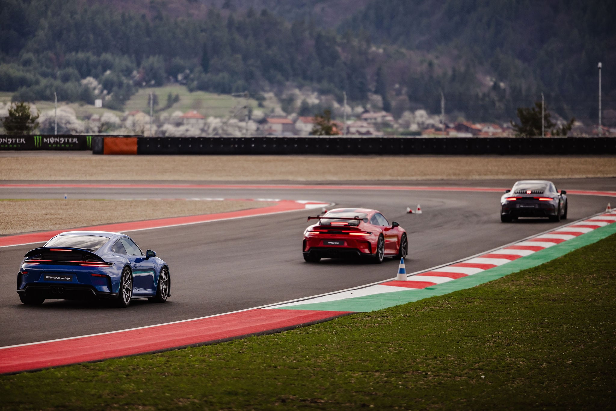 Porsche 911 GT3, A1 Motor Park 20-04-2026