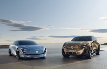 Peugeot представя своето бъдеще в Пекин PEUGEOT НА ИЗЛОЖЕНИTO В ПЕКИН 2026
