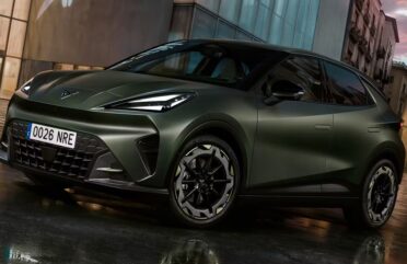 Cupra Raval