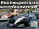 Еволюцията на материалите във Формула 1