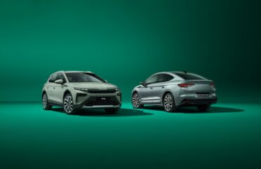 Škoda Elroq и Enyaq: Освежаване и нова базова батерия Škoda Elroq и Enyaq