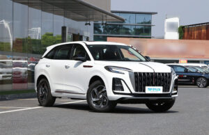 HONGQI HS3
