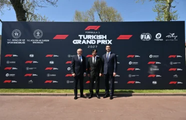 Официално: F1 се завръща в Турция през 2027 г. F1 в Турция 2027