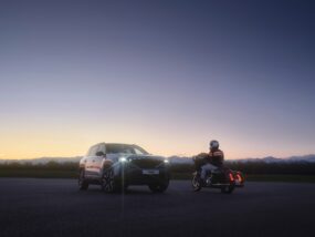 Jeep и Harley-Davidson