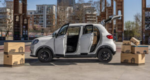 Leapmotor T03 LCV 