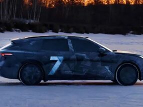 Lynk & Co 7 GT