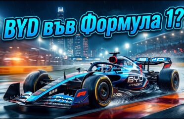 BYD във Формула 1: Реален интерес или медиен шум?
