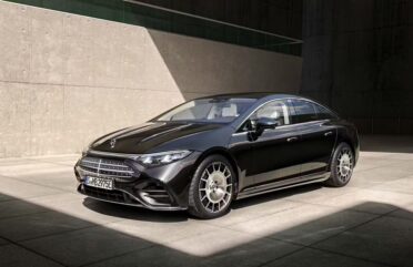 Mercedes EQS (2026): Нова архитектура и до 926 км пробег Mercedes EQS (2026)
