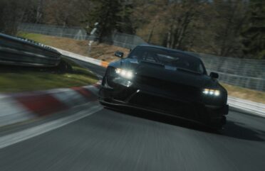 Ford Mustang GTD Competition