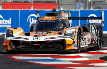 Acura паузира заводската си програма в IMSA Acura ARX-06 LMDh