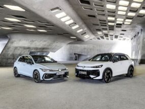 VW представи ново хибридно задвижване Volkswagen Golf и T-Roc хибрид