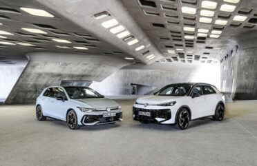 VW представи ново хибридно задвижване Volkswagen Golf и T-Roc хибрид
