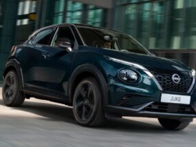 Nissan Juke Pulse