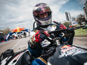 София е домакин на националния финал на Red Bull Kart Fight Red Bull Kart Fight in Plovdiv, Bulgaria on April 4, 2026