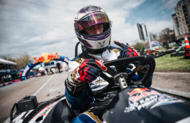 Red Bull Kart Fight in Plovdiv, Bulgaria on April 4, 2026