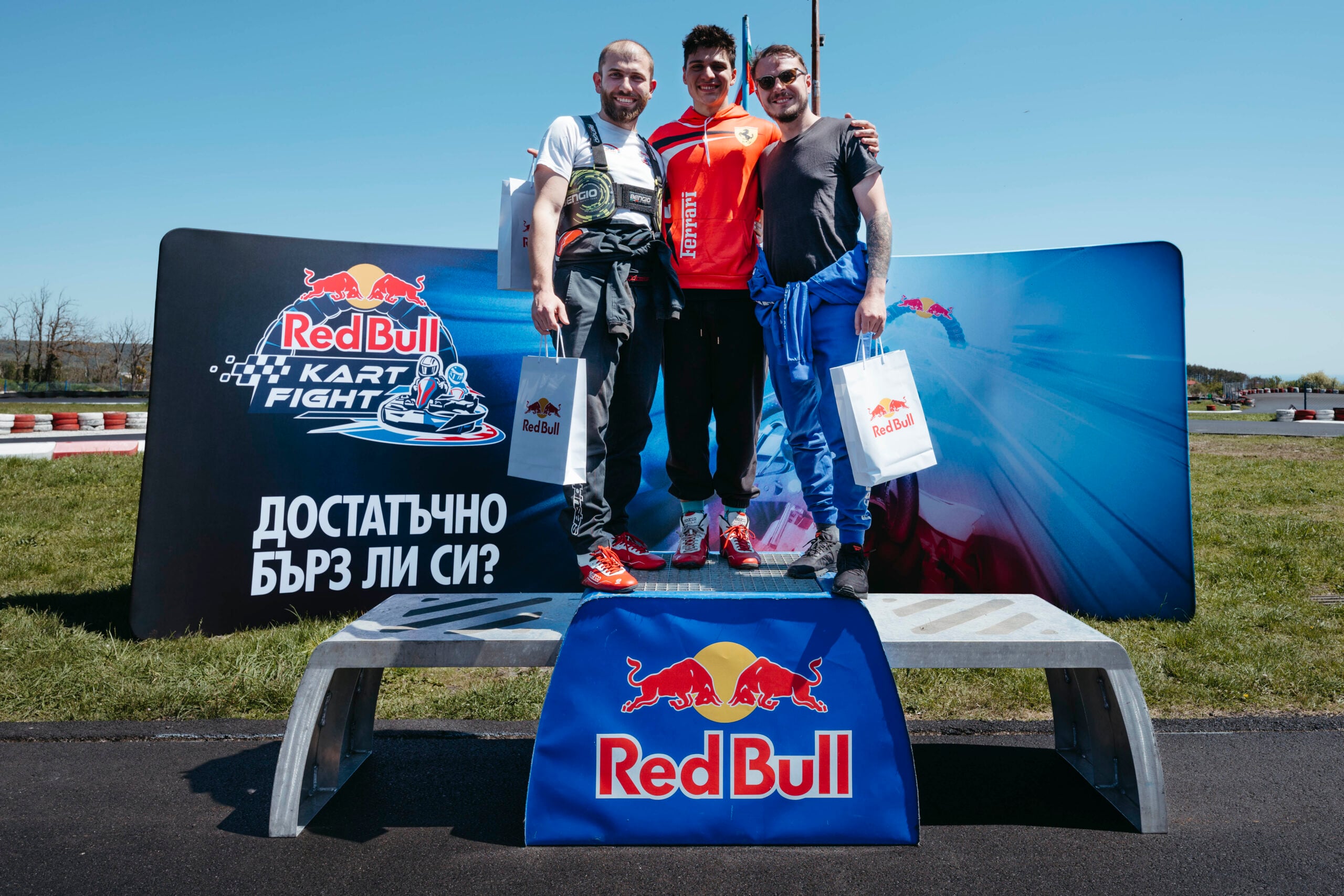 Red Bull Kart Fight Varna 2026