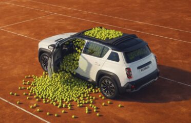 Renault 4 Roland-Garros E-Tech electric
