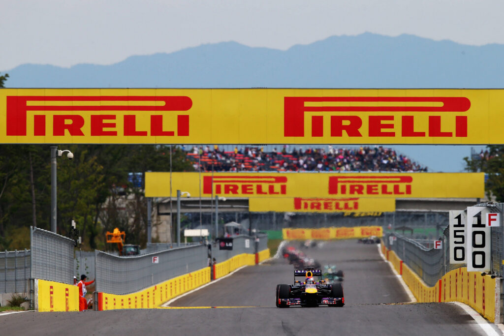 F1 в Южна Корея F1 в Южна Корея