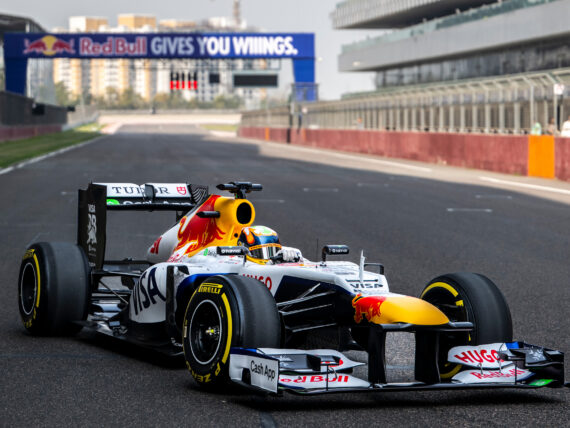F1 в Индия