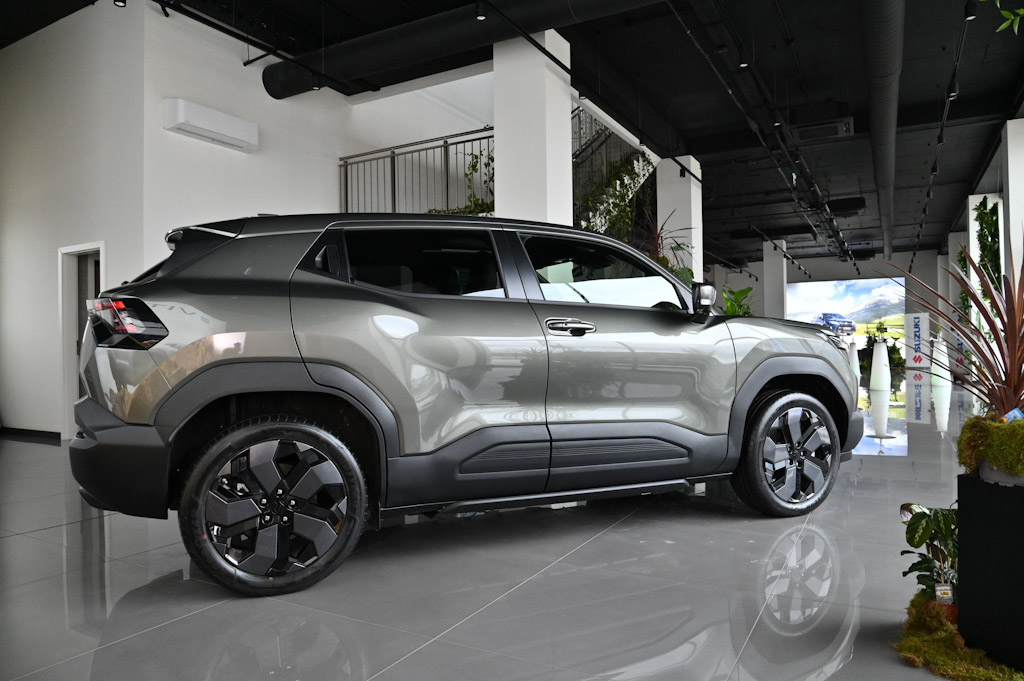 Suzuki eVitara