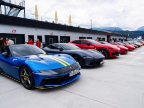 Passione Ferrari Community Drive 2026