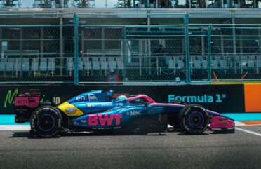 Алпин F1 и BWT