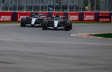 Джордж Ръсел, Андреа Кими Антонели, Мерцедес F1