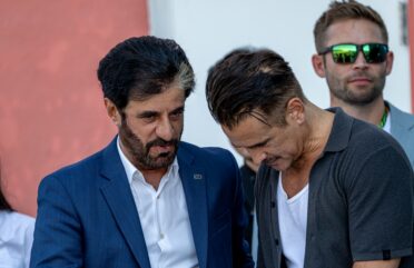 Бин Сулайем иска властта във ФИА, докато сам не реши да си тръгне Мохамед бин Сулайем, Колин Фарел