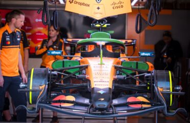 Макларън не изключва да разработи собствен двигател за F1, заяви Зак Браун Макларън F1