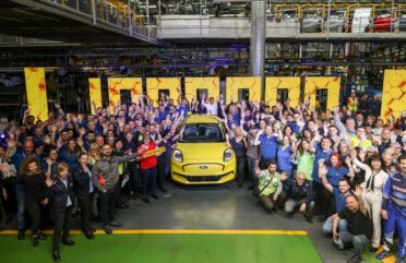 Ford Puma 1 000 000