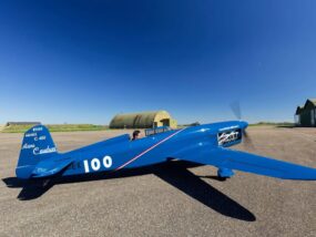 Caudron Rafale C.460