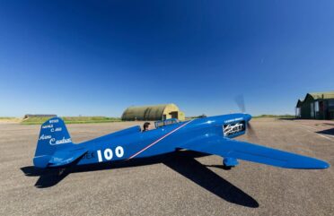 Caudron Rafale C.460
