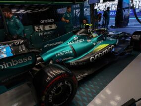 Хонда F1 и Астън Мартин