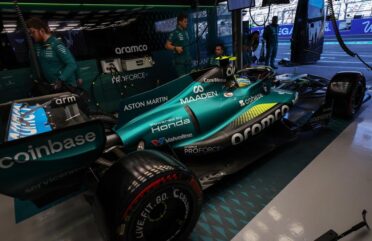 Хонда F1 и Астън Мартин