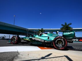 Астън Мартин F1