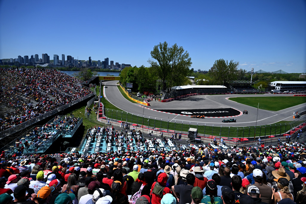 Гран при на Канада в F1 Гран при на Канада в F1