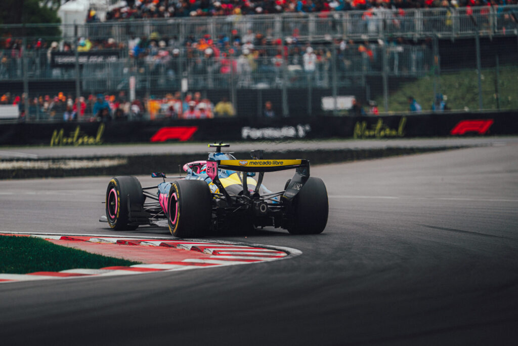 Алпин F1 Алпин F1