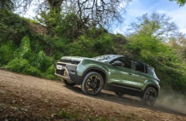 Jeep Avenger 4xe – 85th Anniversary
